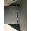 BESTECO Arco Vortex závěsné WC se sedátkem (35,5x53 cm, rimless, šedé matné)