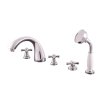 morava retro vanova baterie 5 otvorova chrom mk169 0p barva chrom rozmer 3 8