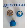 BESTECO Keramická kartuše 40 mm, technická spolehlivost pro pákové baterie NERA (DL02BD)
