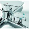 9111 1 9111 1 vanova baterie bez prislusenstvi 150mm metalia 58 chrom 58020 1 0