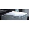 BESTECO Urban WC sedátko hranaté (Soft-Close, duroplast)