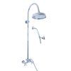 Besteco Sprchový systém s vodovodní baterií MK181.5/3, chrom