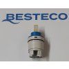 BESTECO Keramická kartuše 35 mm, technická přesnost pro umyvadlové baterie GRACE a PRAGA (J10351KD21)