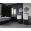 1440 2 dlazba cerna leskla lappato 60x60cm