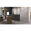 EBS Metal mozaika 30x30 cm Silver | R10 9 mm