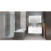 EBS Metal mozaika 30x30 cm Silver | R10 9 mm