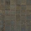 EBS Metal mozaika Rust 30x30 cm detail rezavého povrchu imitace corten oceli