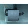 drzak toaletniho papiru na nalepeni 3m 16x8x3 cm cerna barva (2)