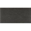 EBS Fox Black 30x60 cm černá dlažba imitace betonu matný povrch obdélníkový formát