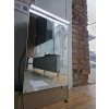 Besteco Monica zrcadlová skříňka 40x60x15 cm (LED, zásuvka)