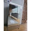 Besteco Monica zrcadlová skříňka 40x60x15 cm (LED, zásuvka)