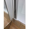 Besteco Monica zrcadlová skříňka 40x60x15 cm (LED, zásuvka)