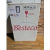 Besteco Monica zrcadlová skříňka 40x60x15 cm (LED, zásuvka)