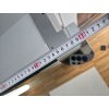 Besteco Walle zrcadlová skříňka 75x76x10 cm SLIM (LED, zabudování do zdi)
