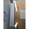 Besteco Walle zrcadlová skříňka 75x76x10 cm SLIM (LED, zabudování do zdi)