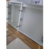 Besteco Walle zrcadlová skříňka 75x76x10 cm SLIM (LED, zabudování do zdi)