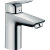 Umyvadlová baterie Hansgrohe Logis v chromovém provedení bez odtokové soupravy