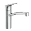 Hansgrohe Logis Baterie dřezová otočná, chrom
