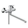Hansgrohe Logis Vanová baterie, prodloužený výtok 71402000
