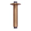 Besteco drzak sprchy stara mosaz bronz md0311sm