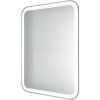 BESTECO NALIA 60x80 cm koupelnové LED zrcadlo s podsvícením detail