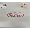 Originální kartonové balení produktu značky Besteco s označením Křehké
