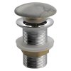 Umyvadlová výpust 5/4" click-clack, grigio MM713