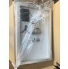BESTECO Digital LED zrcadlo 100x65 cm (smart panel, meteostanice)