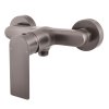 metal grey sprchova