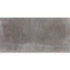 Světle šedá matná dlažba imitace betonu EBS Essen Zircon 45x90 cm v moderní koupelně