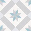 barcelona star decor 25x25 01s r10