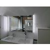 BESTECO Slimline LED zrcadlo 120x70 cm (boční osvětlení)