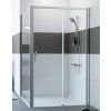 Hüppe Posuvné sprchové dveře Trend Easy 120 cm, Pravé, Chrom