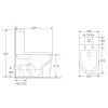 kombi wc robusto tornado se slim sedatkem soft close (3)