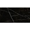 Dlažba/obklad černý mramor EBS MARMIX Marquina Nero 60x120 cm superlesklá rektifikovaná