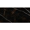 Obklad černý mramor MARMIX Marquina Nero 60x120 cm superlesklá rektifikovaná