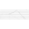 livorno gris decor lines 30x90 01s lesk rekt