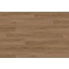 EBS Vinwood+ Wenge vinylová podlaha tmavé exotické dřevo click systém detail