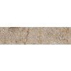 Obklad a dlažba London Beige 6x25 cm – detail strukturovaného béžového cihlového pásku