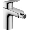 Hansgrohe Logis bidetová baterie stojánková s výpustí, chrom