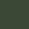 Čtvercová gresová dlažba a obklad Element Verde 25x25 cm v matném tmavě zeleném provedení.