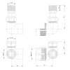 prime sada universalni rohovy ventil (7)
