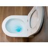 Besteco Vortex Arco závěsné WC se softclose sedátkém Rimless 36x53 cm, bílé