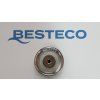 BESTECO Náhradní Kryt Výpustě pro systém Click-Clack (CCK)