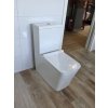 BESTECO Urban WC kombi (Rimless, 37,5x69 cm, zadní/spodní odpad, bílé)