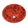 2208 sklenene umyvadlo ruby