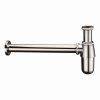 Besteco umyvadlový sifon 5/4", ø 32 PWD303, chrom,