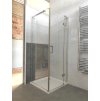 Besteco čtvercový sprchový kout Viva 80x80 cm, sklo 8 mm, pravé/chrom