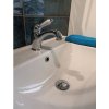 umyvadlova baterie s vypusti chrom l527