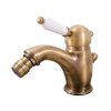 labe bidetova baterie s vypusti stara mosaz bronz 5